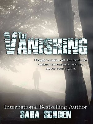 cover image of The Vanishing